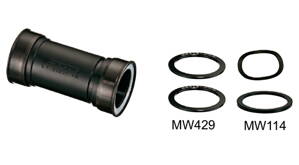 FSA Pressfit BB-92 pre kľuky 392EVO