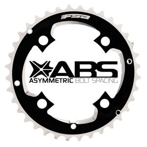 MTB prevodník FSA Afterburner ABS 96x36z [2x11] 2017