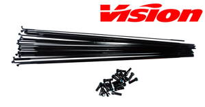 Servisná sada pre kolesá Vision Metron 40 Disc 6bolt