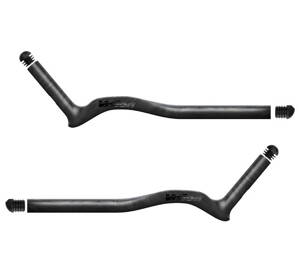 Vision nadstavce TT speed Extension J-Bend V3123 B1