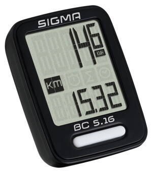 Cyklopočítač Sigma BC 5.16