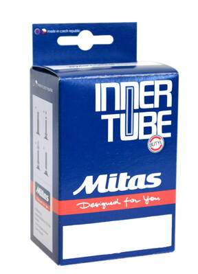 Duša MITAS Classic 10 x 1.75 x 2 SV9045