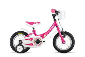 Bicykel Dema FUNNY 12 pink 2022