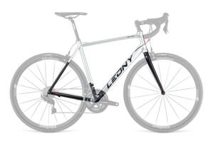 Rámový set Dema LEONY Shiny , veľkosť 520mm, vidlica