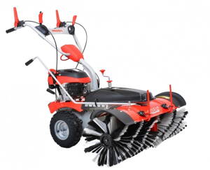 HECHT 8101 - motorová rotačná kefa