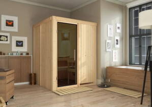 fínska sauna KARIBU NORIN (75588)