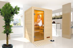 fínska sauna KARIBU SVENJA (53517)