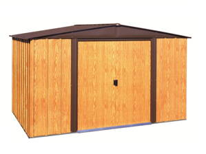 záhradný domček ARROW WOODLAKE 1012