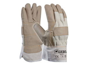 Pracovné rukavice GEBOL Basic č.10,5