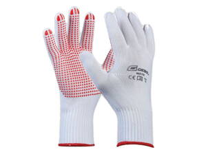 Pracovné rukavice GEBOL Red Flex č.8