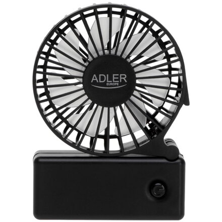 Skladací mini ventilátor Adler AD 7336