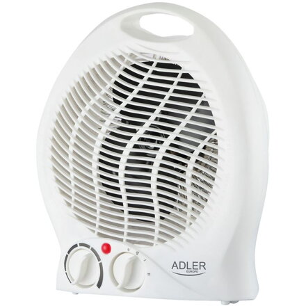 Teplovzdušný ventilátor Adler AD 7728