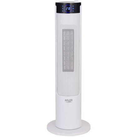 Vežový teplovzdušný ventilátor Adler AD 7730