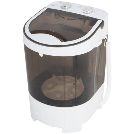 Cestovná mini práčka Adler AD 8056