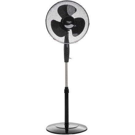 Stojanový ventilátor Adler AD 7323b