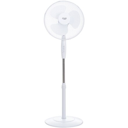 Stojanový ventilátor Adler AD 7323w