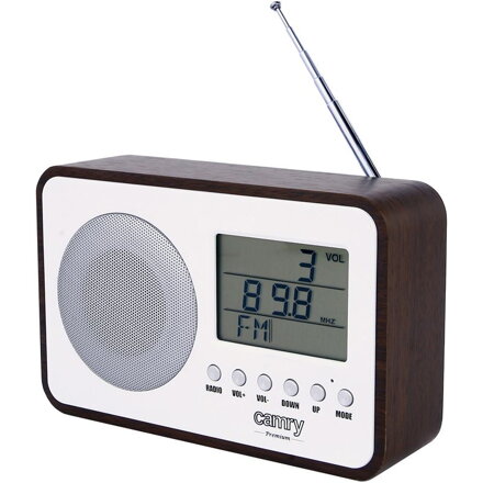 Rádio Camry CR 1153 digitálne