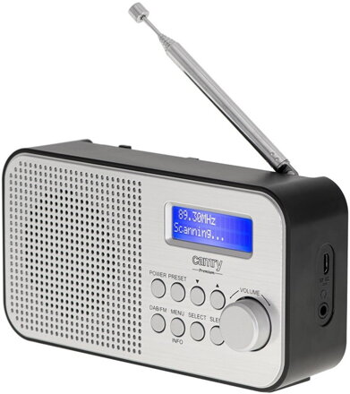 Rádio Camry CR 1179