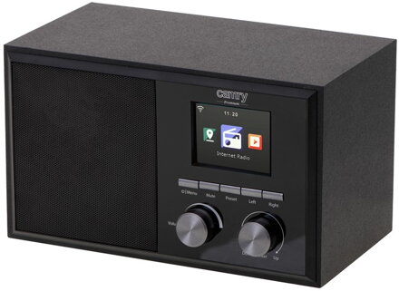 Internetové rádio Camry CR 1180