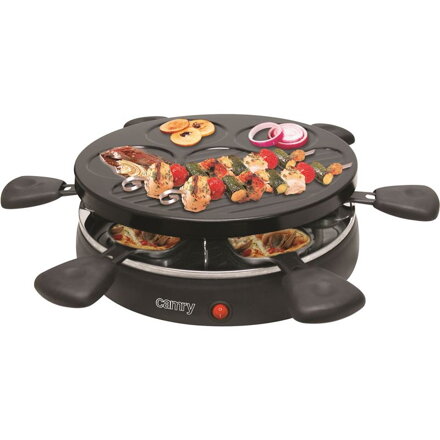 Raclette gril Camry CR 6606