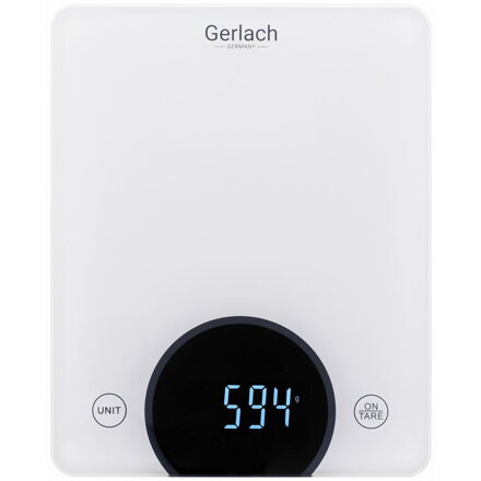 Kuchynská váha Gerlach GL 3172w