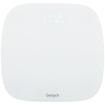 Digitálna osobná váha Gerlach GL 8166
