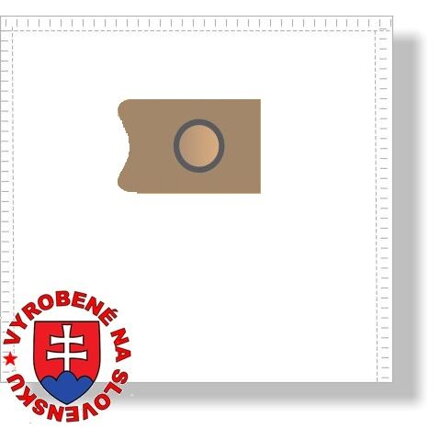 Sáčky EIO 9 Topo, Vinto (AB 065) slov.