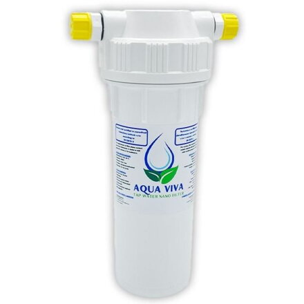 Kompletná inštalačná sada nano filter na vodu AQUA VIVA