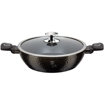 Hlboká panvica Berlingerhaus BH-6576 24cm Primal Gloss Collection