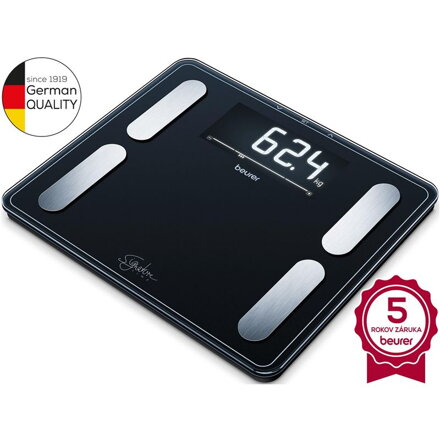 Diagnostická váha Beurer BF 410 Black