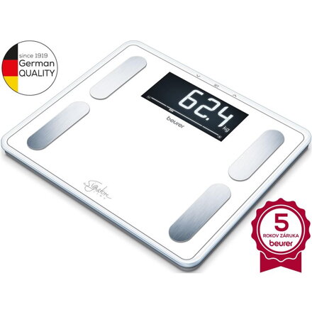 Diagnostická váha Beurer BF 410 White