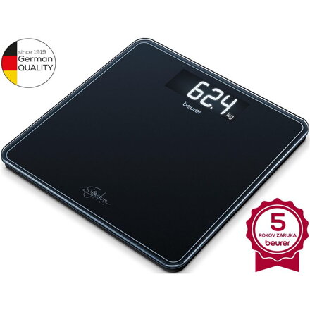 Osobná váha Beurer GS 400 Black