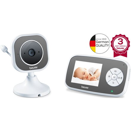Babyphone BEURER BY 110