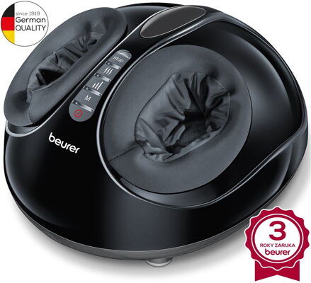 Masážny prístroj na nohy BEURER FM 90