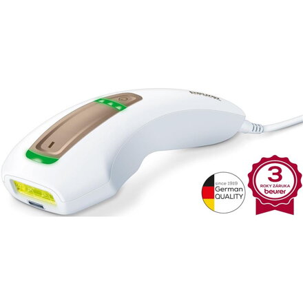Prístroj pre dlhodobé odstránenie chĺpkov BEURER IPL5500 Pure skin pro