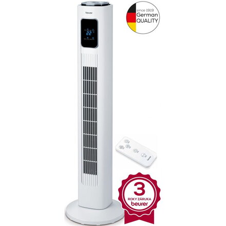 Vežový ventilátor BEURER LV 200