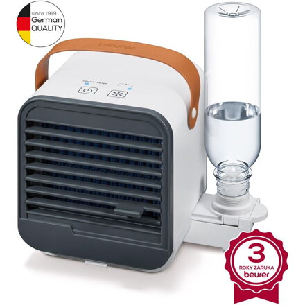 Stolný ventilátor a ochladzovač vzduchu  BEURER LV 50