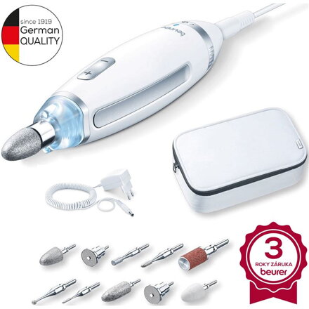 Manikúra/pedikúra set BEURER MP 62