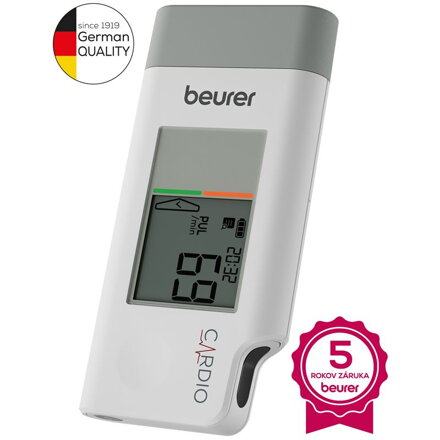 Mobilný EKG prístroj BEURER ME 95