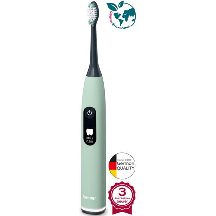 Sonická zubná kefka BEURER SC 50 Peppermint Green Planet