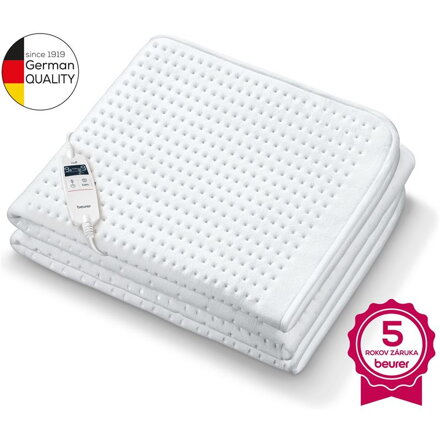 Elektrická napínacia vyhrievacia podložka BEURER UB 101