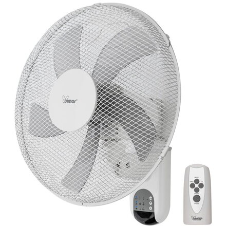 Nástenný ventilátor Bimar VM 45