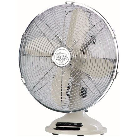 Stolový ventilátor Bimar VTM 35 Vintage