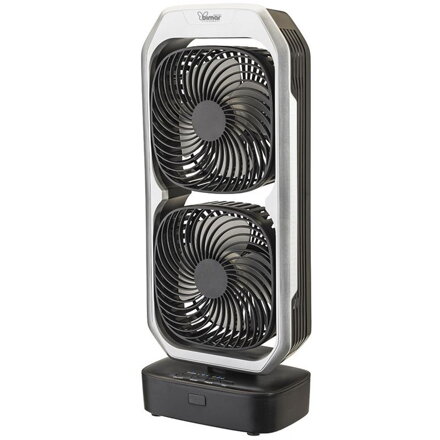 Stolový ventilátor Bimar VTR 2 s nabíjateľnou batériou