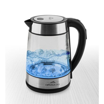 Rýchl. kanvica s reguláciou teploty ETA 715390000 CRYSTELA DIGI