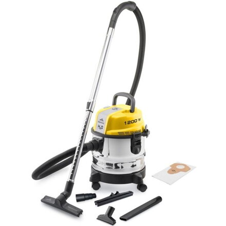 Viacúčelový vysávač ETA 421190000 FACHMANN