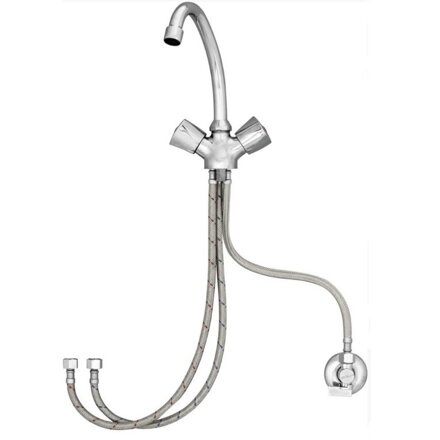Vodovodná batéria HAKL PM poddrezová 22cm