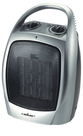 Teplovzdušný ventilátor Heller PTF 501