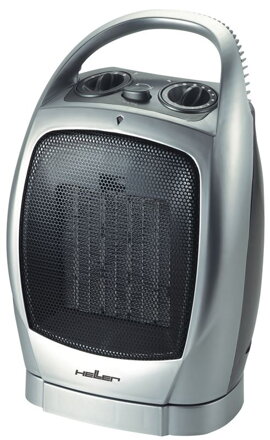 Teplovzdušný ventilátor Heller PTF 501 B