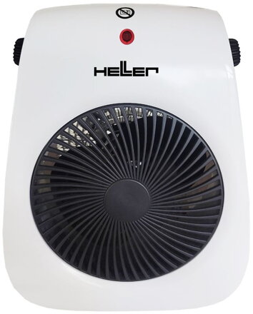 Teplovzdušný ventilátor Heller HL 807